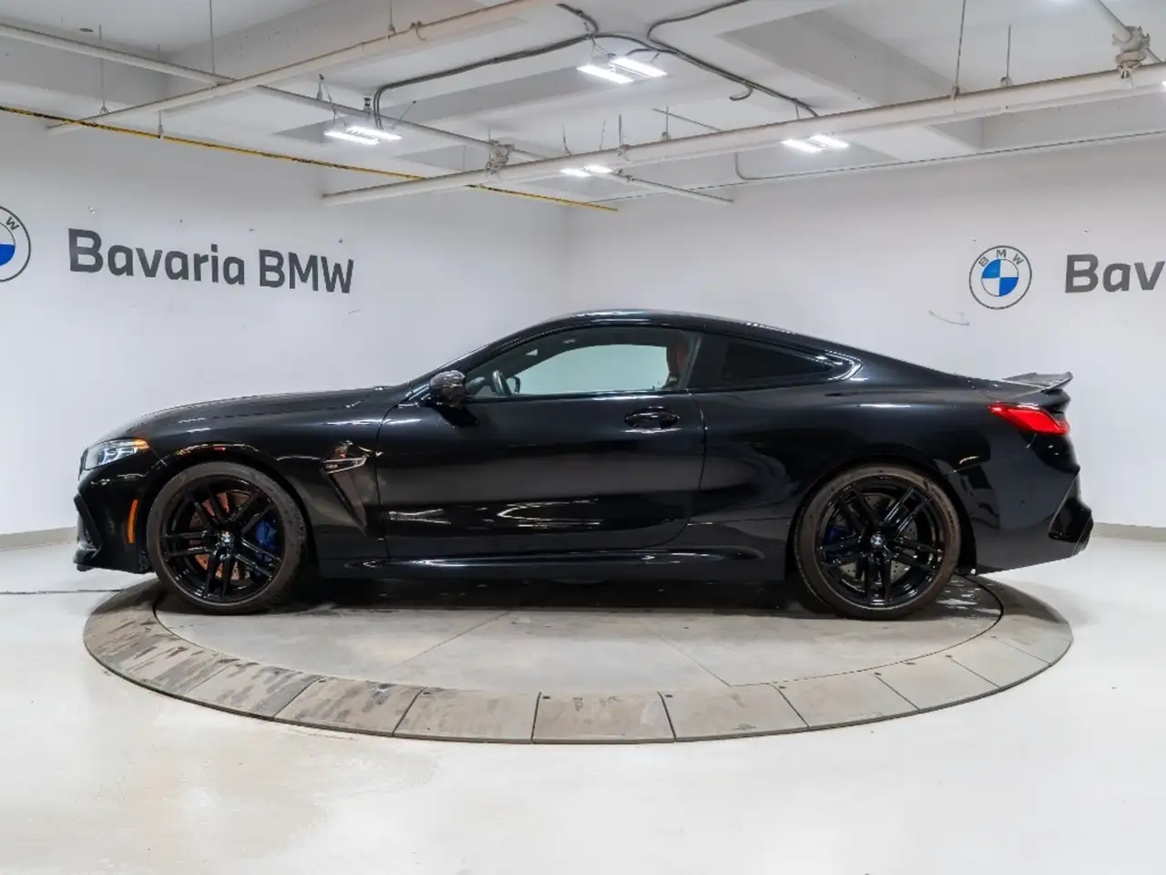 BMW M8 fotografie BMW M8