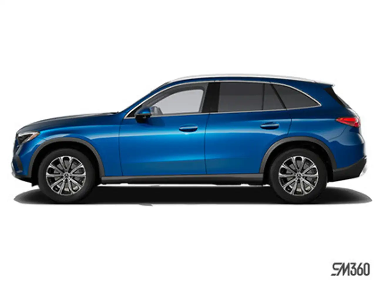 2026 Mercedes-Benz GLC