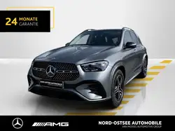 Mercedes-Benz GLE 300 d AMG 4M ADVANCED+PANO 360 AHK BURMESTER