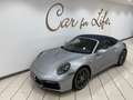 Porsche 992 Carrera 4S Cabriolet IVA ESPOSTA Stříbrná - thumbnail 9