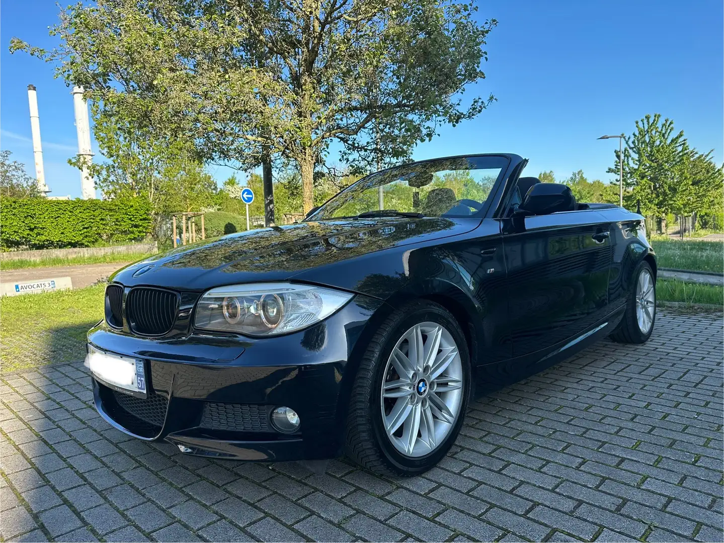 BMW 120 120d 177 ch Edition Exclusive - 1