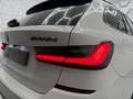 BMW 340 M340d G21 Touring - xDrive  - M-Sport - BVA - Garantie 12 mois/Laser/Attelage/100% BMW Weiß - thumbnail 45