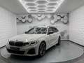 BMW 340 M340d G21 Touring - xDrive  - M-Sport - BVA - Garantie 12 mois/Laser/Attelage/100% BMW Weiß - thumbnail 1