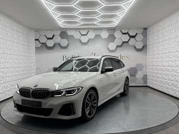 M340d G21 Touring - xDrive  - M-Sport - BVA - Garantie 12 mois/Laser/Attelage/100% BMW