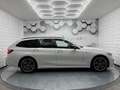 BMW 340 M340d G21 Touring - xDrive  - M-Sport - BVA - Garantie 12 mois/Laser/Attelage/100% BMW Weiß - thumbnail 5