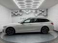BMW 340 M340d G21 Touring - xDrive  - M-Sport - BVA - Garantie 12 mois/Laser/Attelage/100% BMW Weiß - thumbnail 6