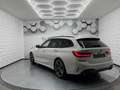 BMW 340 M340d G21 Touring - xDrive  - M-Sport - BVA - Garantie 12 mois/Laser/Attelage/100% BMW Weiß - thumbnail 4