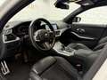 BMW 340 M340d G21 Touring - xDrive  - M-Sport - BVA - Garantie 12 mois/Laser/Attelage/100% BMW Weiß - thumbnail 10