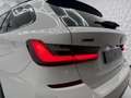 BMW 340 M340d G21 Touring - xDrive  - M-Sport - BVA - Garantie 12 mois/Laser/Attelage/100% BMW Weiß - thumbnail 44