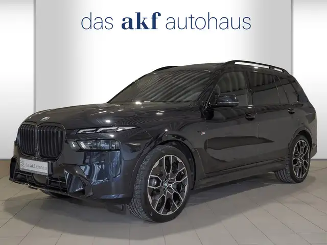 BMW X7 M xDrive 40d Sport-6-Sitzer*Pakete: Exclusiv, M