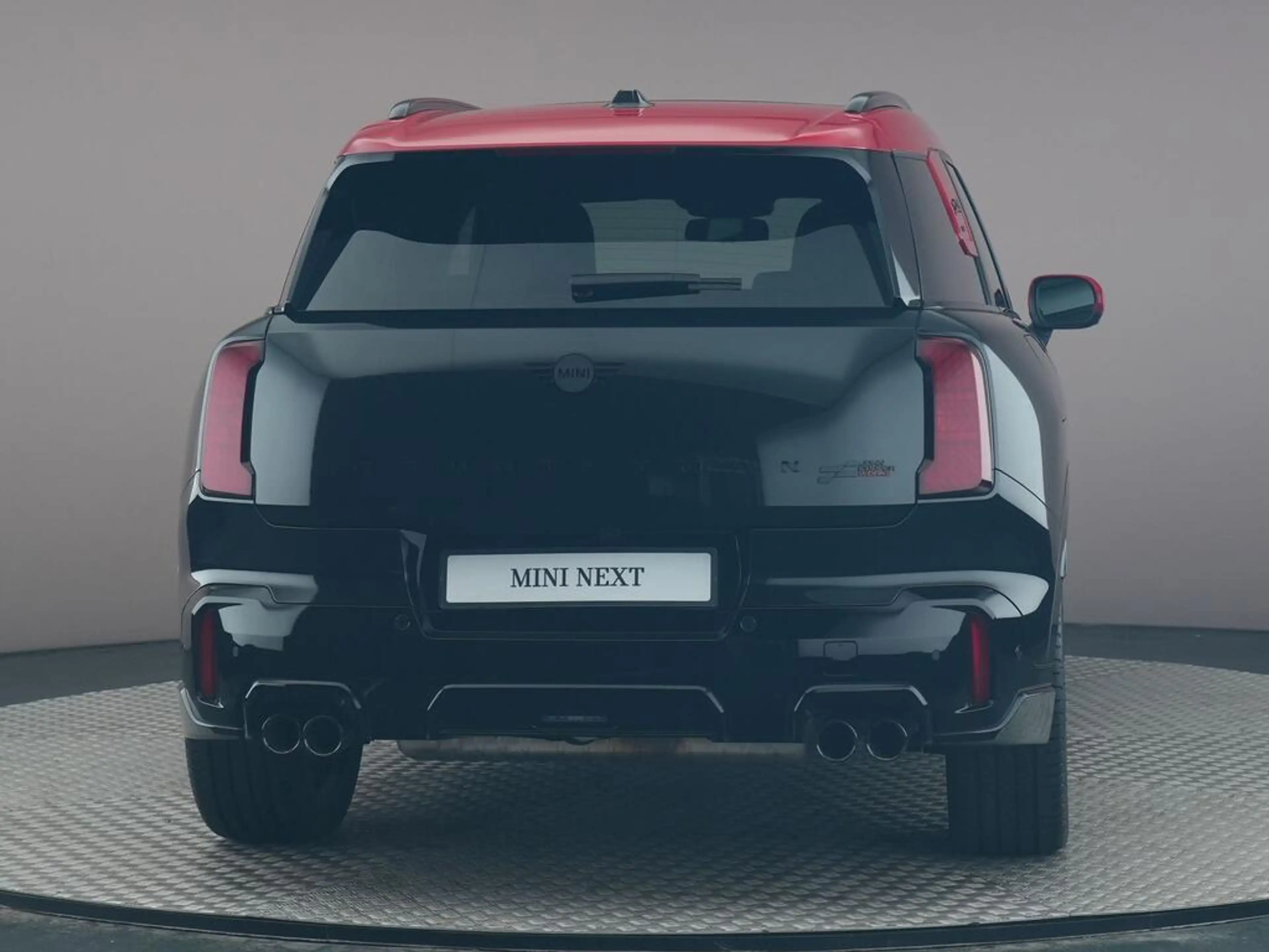 MINI John Cooper Works Countryman JCW ALL4 XL — photo 9