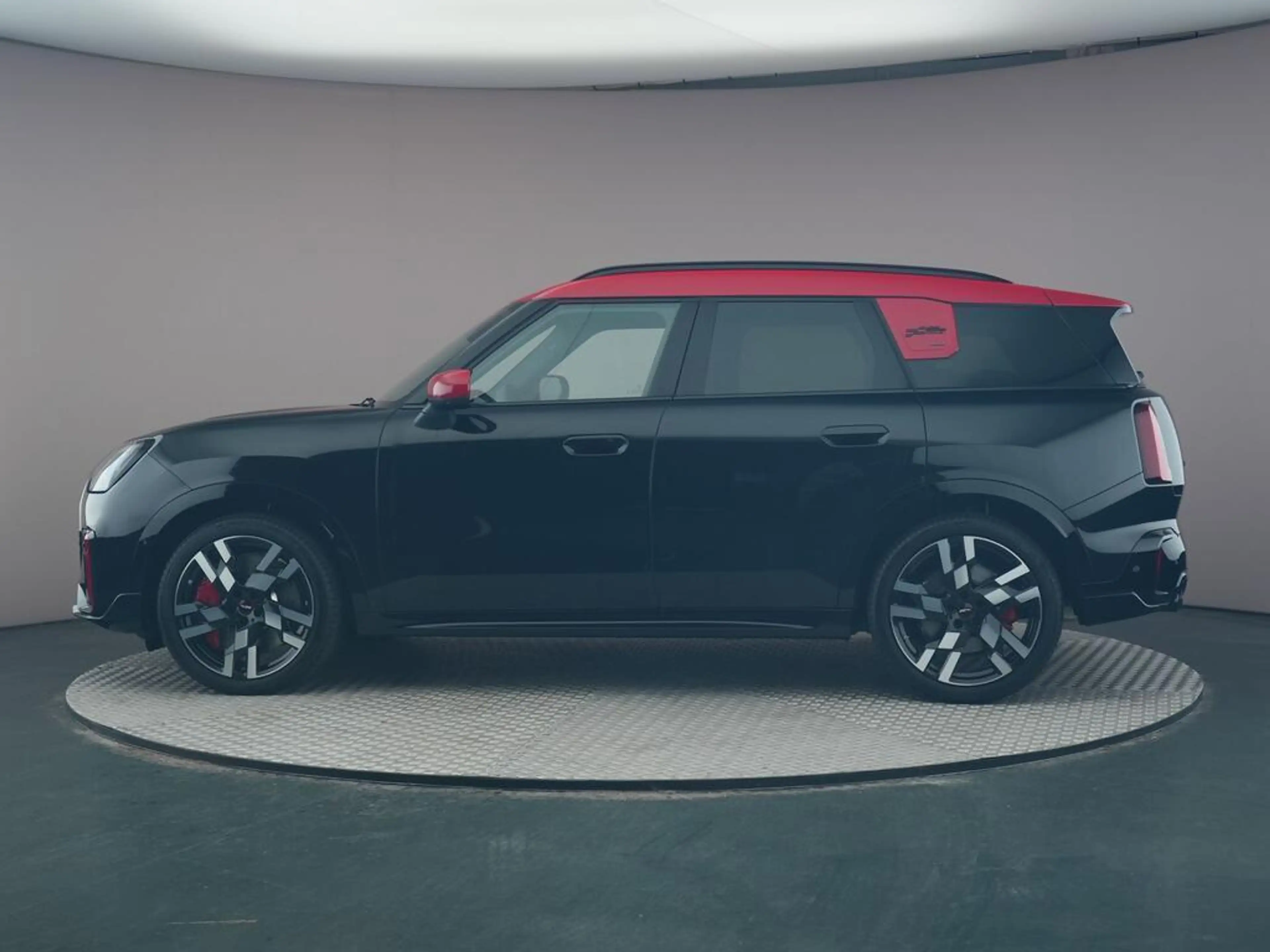 MINI John Cooper Works Countryman JCW ALL4 XL — photo 7