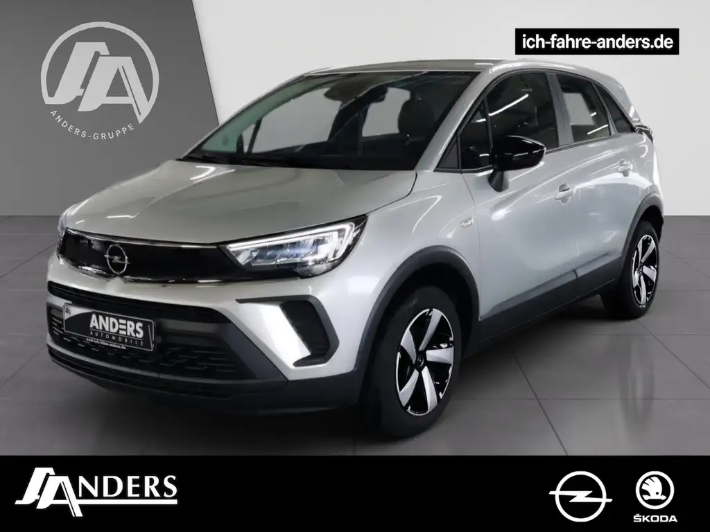 Opel Crossland