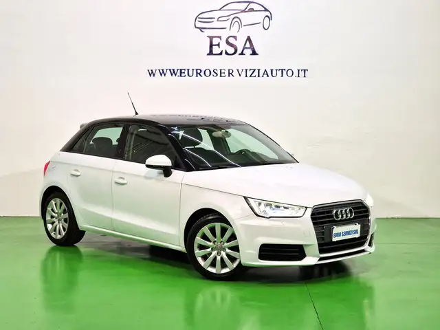 Audi A1 A1  Sportback 1.6 tdi Metal s-tronic