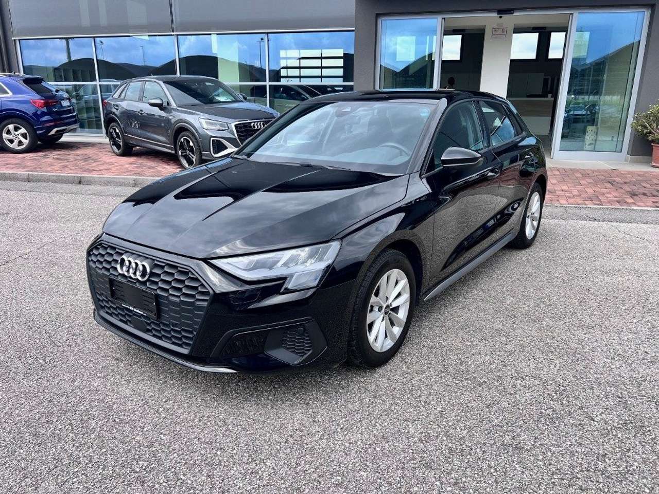 Audi A3 SPB 35 TFSI