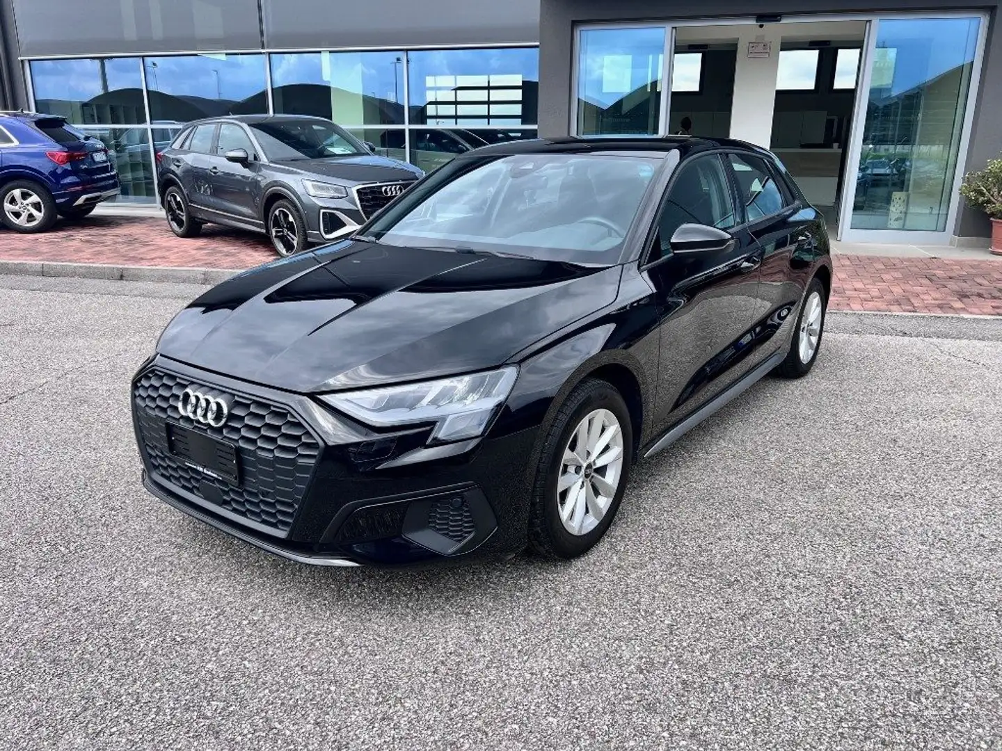 Audi A3 SPB 35 TFSI Nero - 1