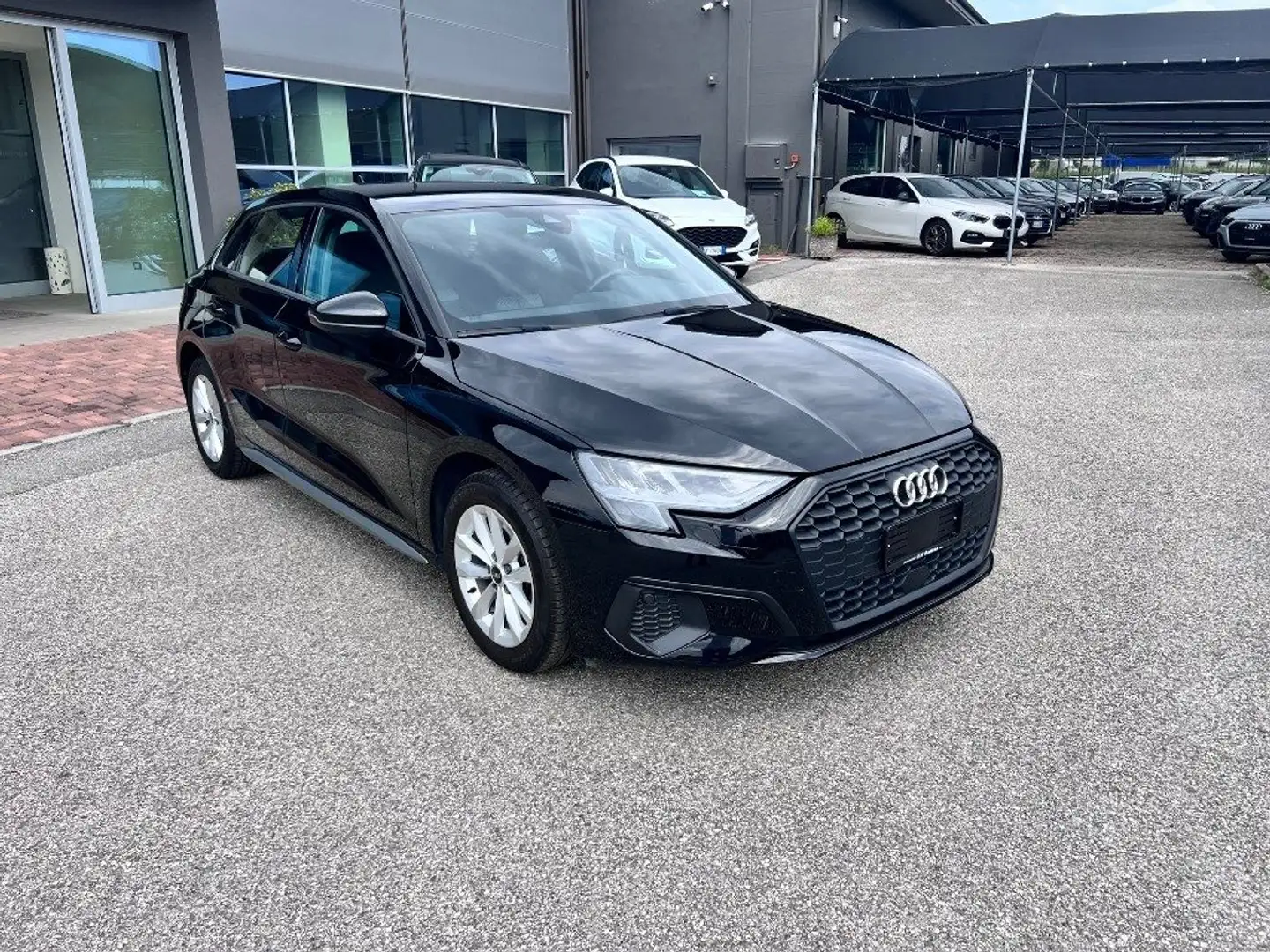 Audi A3 SPB 35 TFSI Nero - 2