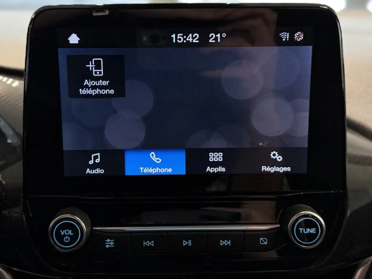 Ford Fiesta 5 portes — photo 18