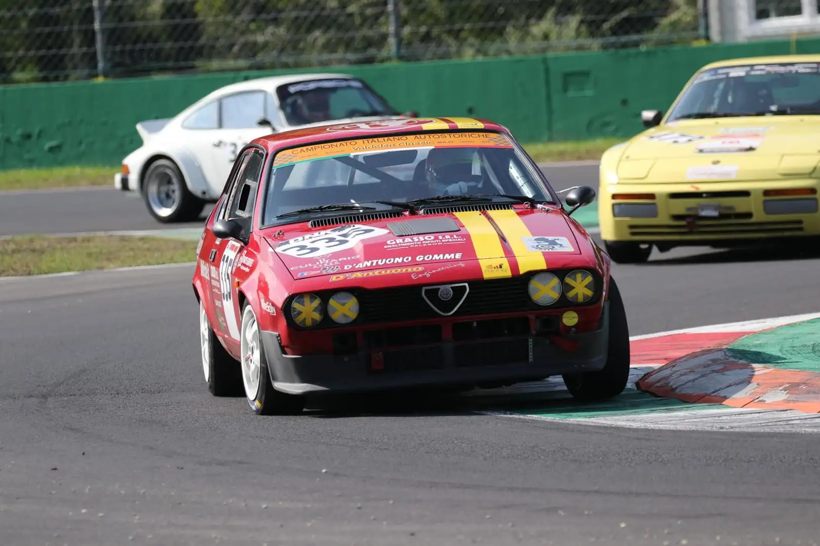Alfa Romeo GTV GTV6 2.5i - 1