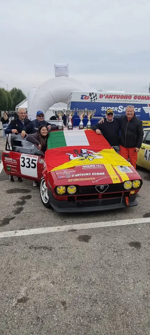 Alfa Romeo GTV GTV6 2.5i - 2