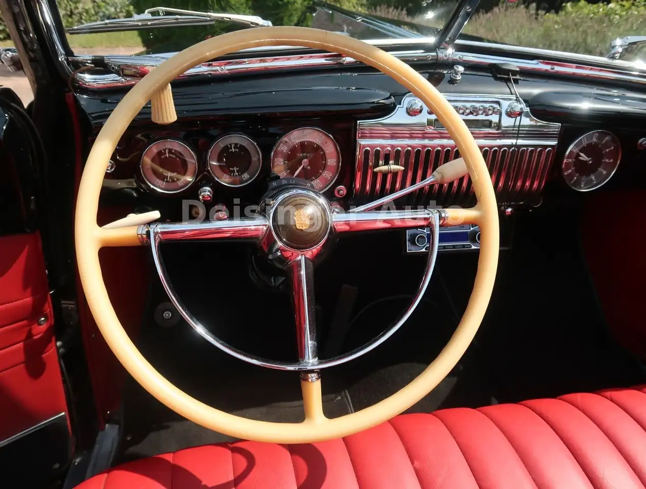 Cadillac Serie 62 Convertible, foto 11