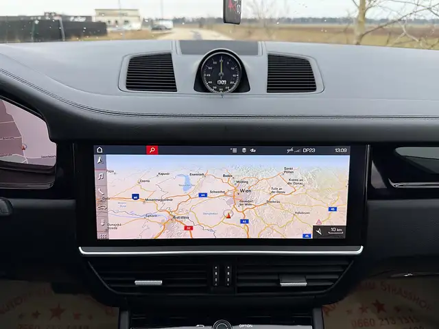 Porsche Cayenne Coupe E-Hybrid PHEV 17,9 kWh Aut. *Approved Gar... Ansicht 22