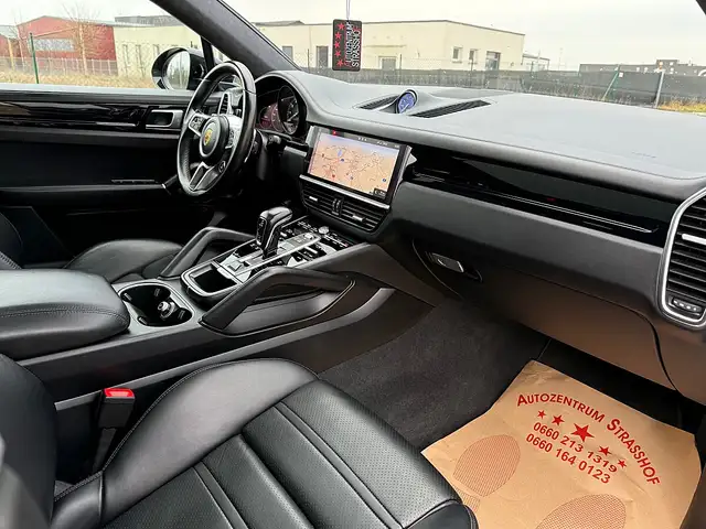 Porsche Cayenne Coupe E-Hybrid PHEV 17,9 kWh Aut. *Approved Gar... Ansicht 27