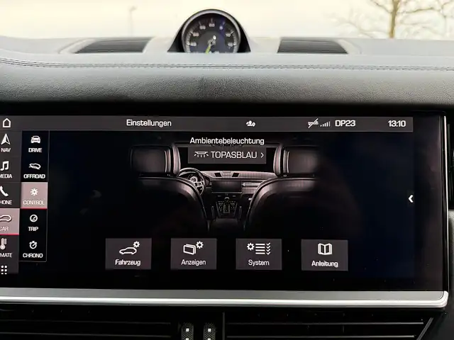 Porsche Cayenne Coupe E-Hybrid PHEV 17,9 kWh Aut. *Approved Gar... Ansicht 33