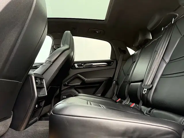 Porsche Cayenne Coupe E-Hybrid PHEV 17,9 kWh Aut. *Approved Gar... Ansicht 14