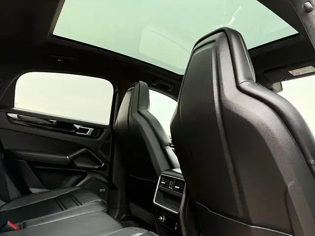 Porsche Cayenne Coupe E-Hybrid PHEV 17,9 kWh Aut. *Approved Gar... Ansicht 18