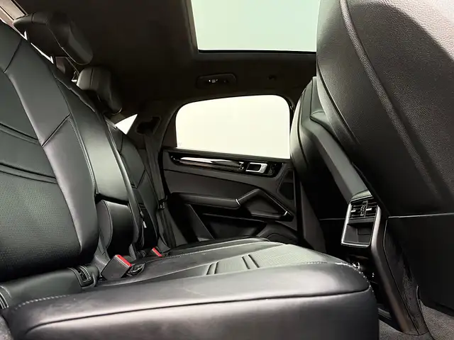 Porsche Cayenne Coupe E-Hybrid PHEV 17,9 kWh Aut. *Approved Gar... Ansicht 17