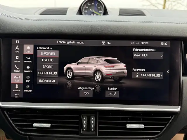 Porsche Cayenne Coupe E-Hybrid PHEV 17,9 kWh Aut. *Approved Gar... Ansicht 31