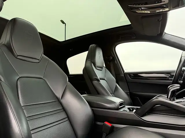 Porsche Cayenne Coupe E-Hybrid PHEV 17,9 kWh Aut. *Approved Gar... Ansicht 28