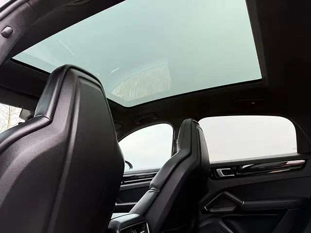 Porsche Cayenne Coupe E-Hybrid PHEV 17,9 kWh Aut. *Approved Gar... Ansicht 15