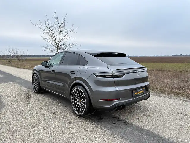 Porsche Cayenne Coupe E-Hybrid PHEV 17,9 kWh Aut. *Approved Gar... Ansicht 5
