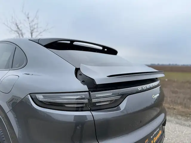 Porsche Cayenne Coupe E-Hybrid PHEV 17,9 kWh Aut. *Approved Gar... Ansicht 8