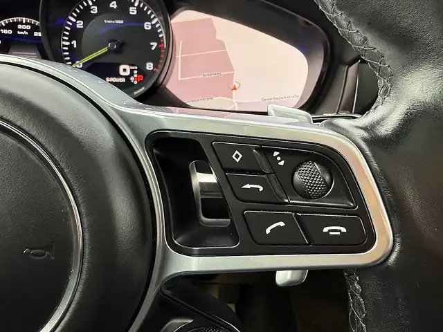 Porsche Cayenne Coupe E-Hybrid PHEV 17,9 kWh Aut. *Approved Gar... Ansicht 25