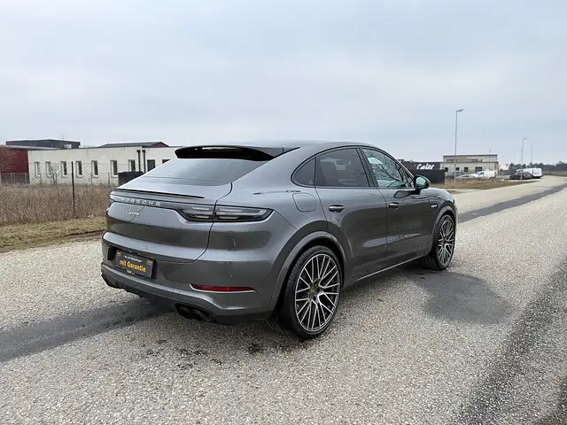 Porsche Cayenne Coupe E-Hybrid PHEV 17,9 kWh Aut. *Approved Gar... Ansicht 4
