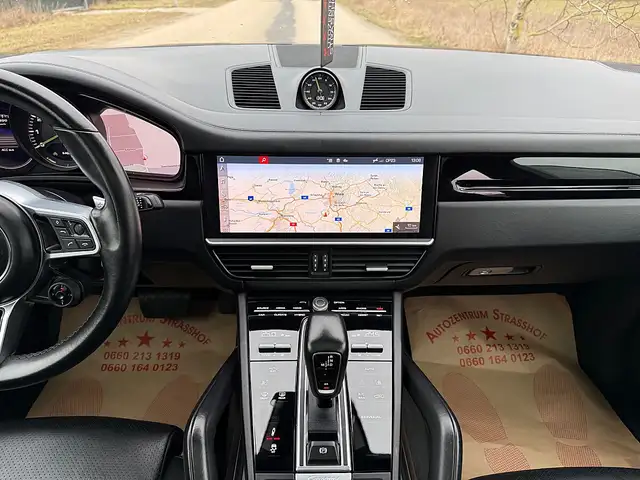 Porsche Cayenne Coupe E-Hybrid PHEV 17,9 kWh Aut. *Approved Gar... Ansicht 21