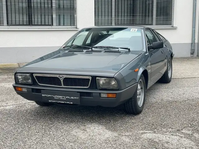 Lancia Beta Beta Coupé 2,0 I.E.*Unrestauriert*Originalzust.