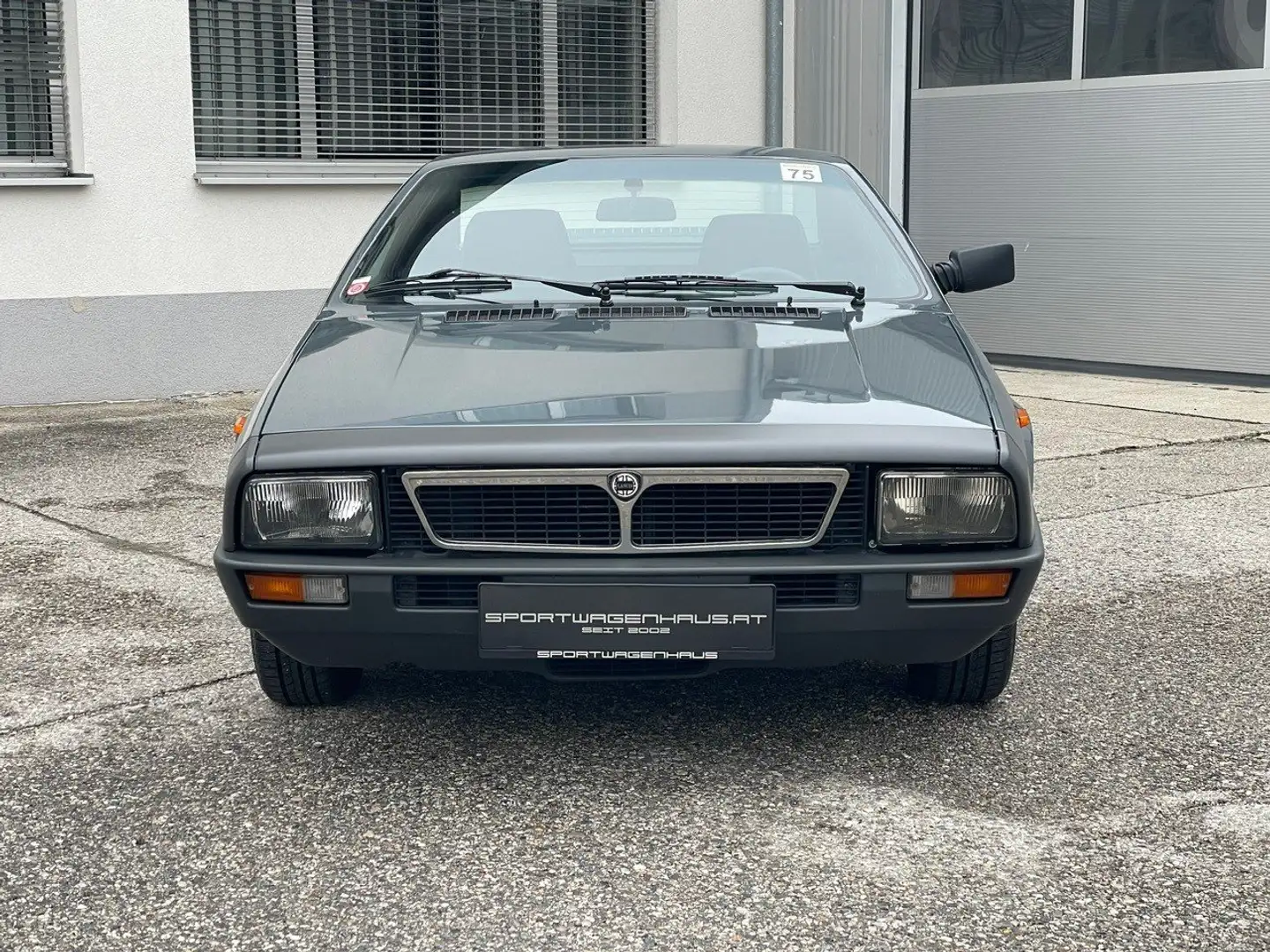 Lancia Beta Beta Coupé 2,0 I.E.*Unrestauriert*Originalzust. Blauw - 2