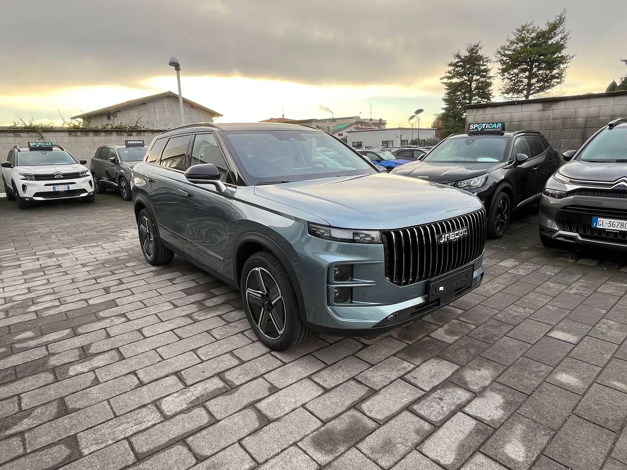 Jaecoo J7 Jaecoo7 SHS 1.5 Plug-In 279 EXCLUSIVE-ROTTAMAZIONE