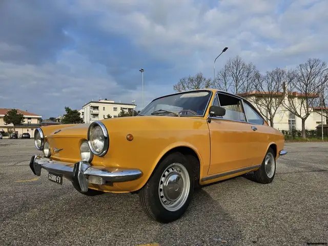 Fiat 850 Sport Coupe