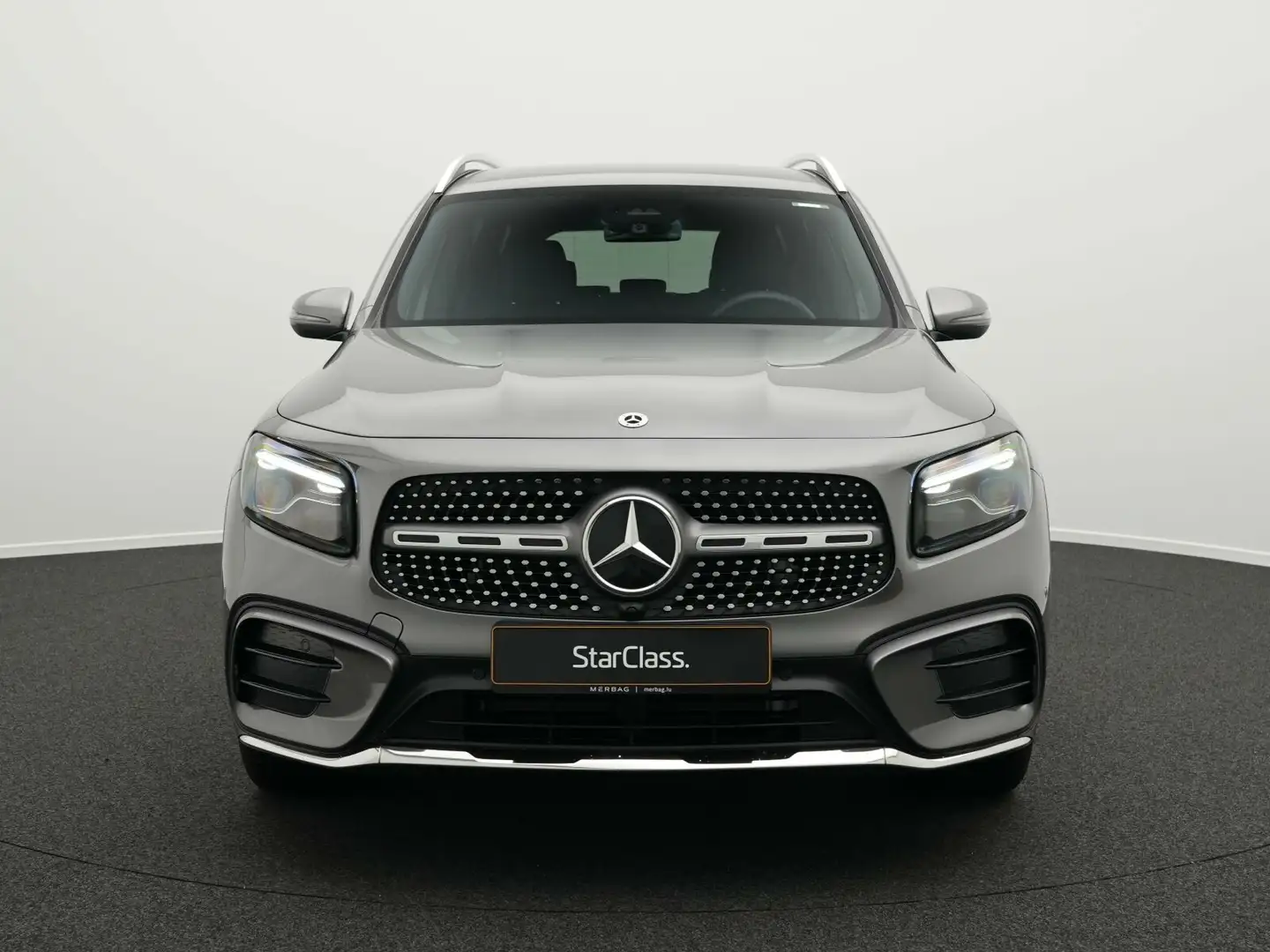 Mercedes-Benz GLB 200 GLB 200 d AMG-Line Multi+LED+AHK+Kamera+Totw Navi Gris - 2