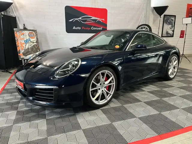 Porsche 991 991.2 S PDK