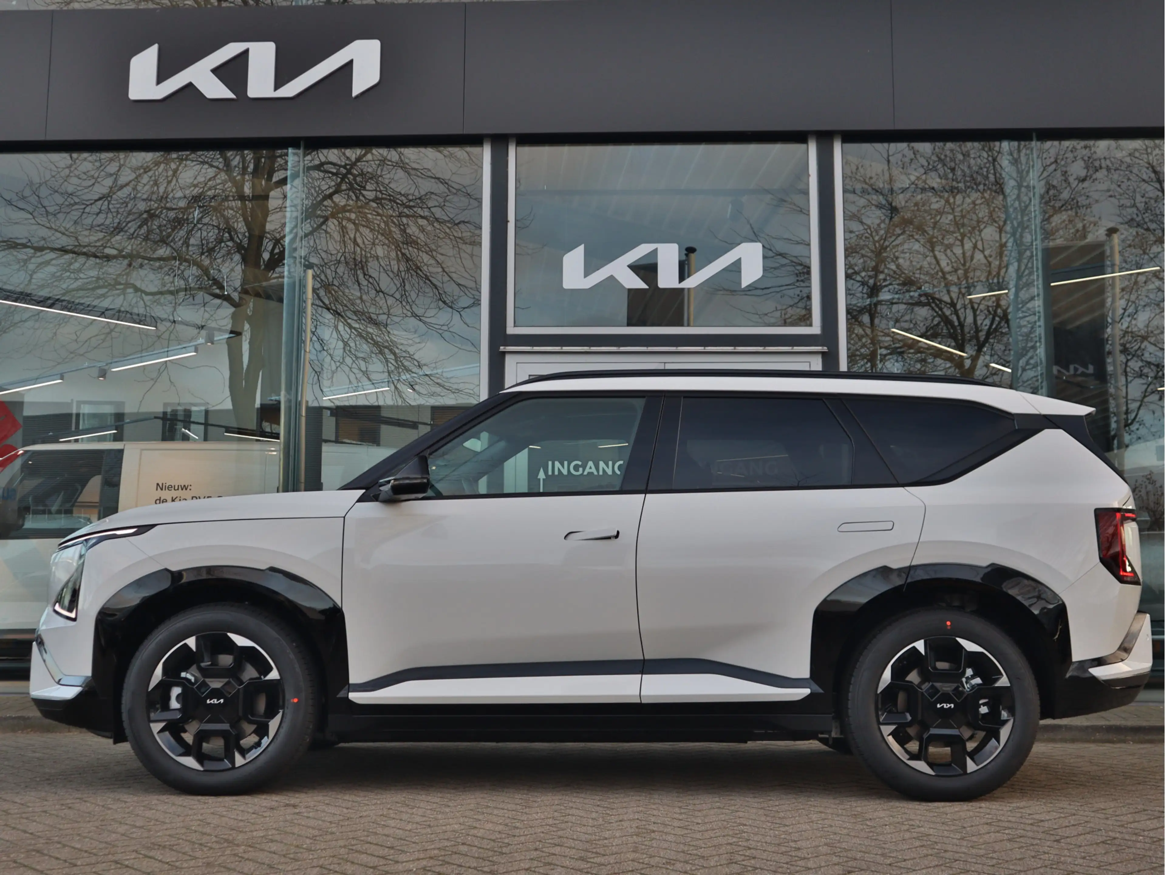 Kia EV5 GT-Line Business Edition 81.4 kWh - uit voorraad l — photo 2
