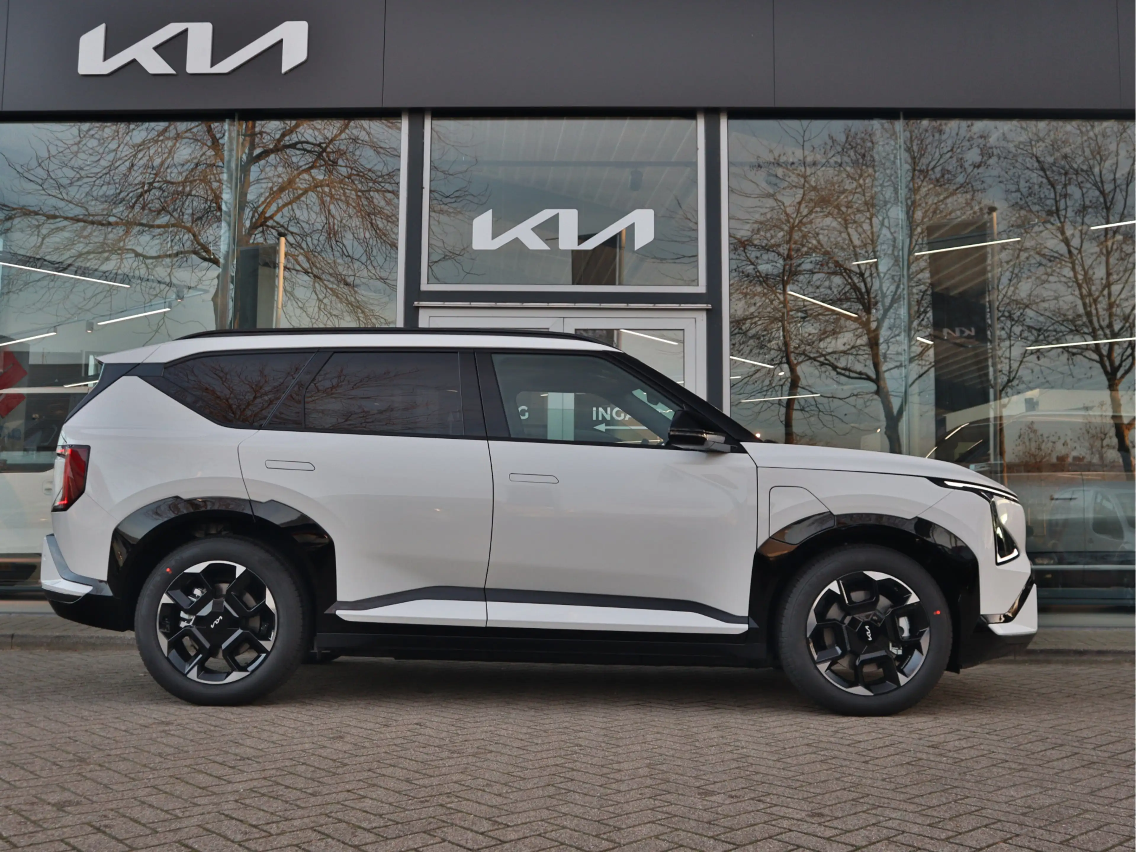 Kia EV5 GT-Line Business Edition 81.4 kWh - uit voorraad l — photo 5