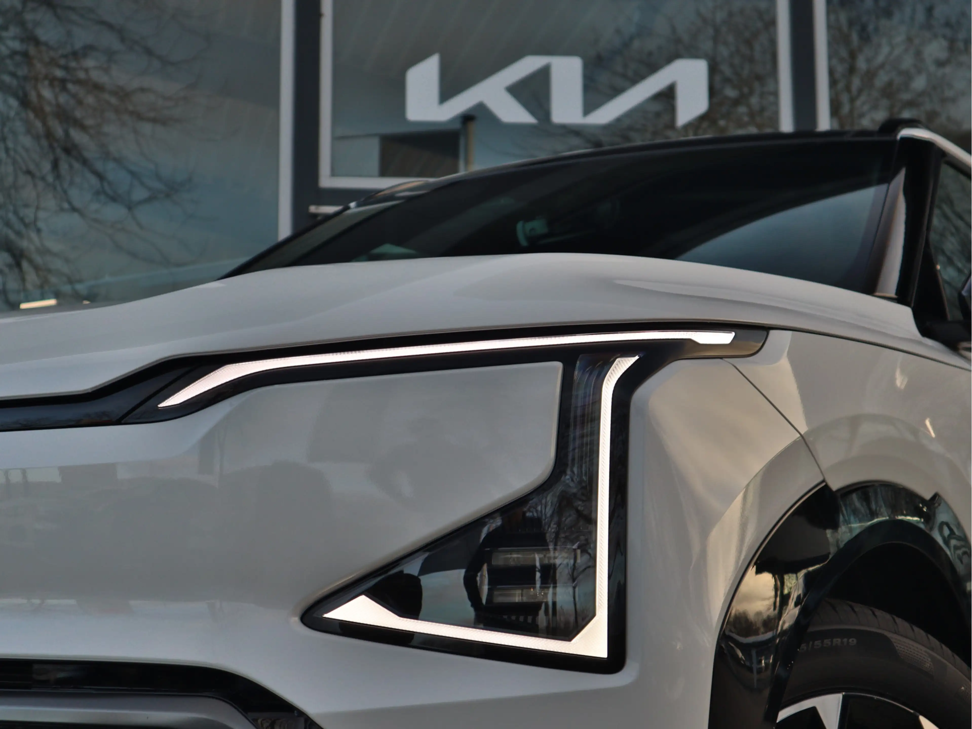 Kia EV5 GT-Line Business Edition 81.4 kWh - uit voorraad l — photo 7