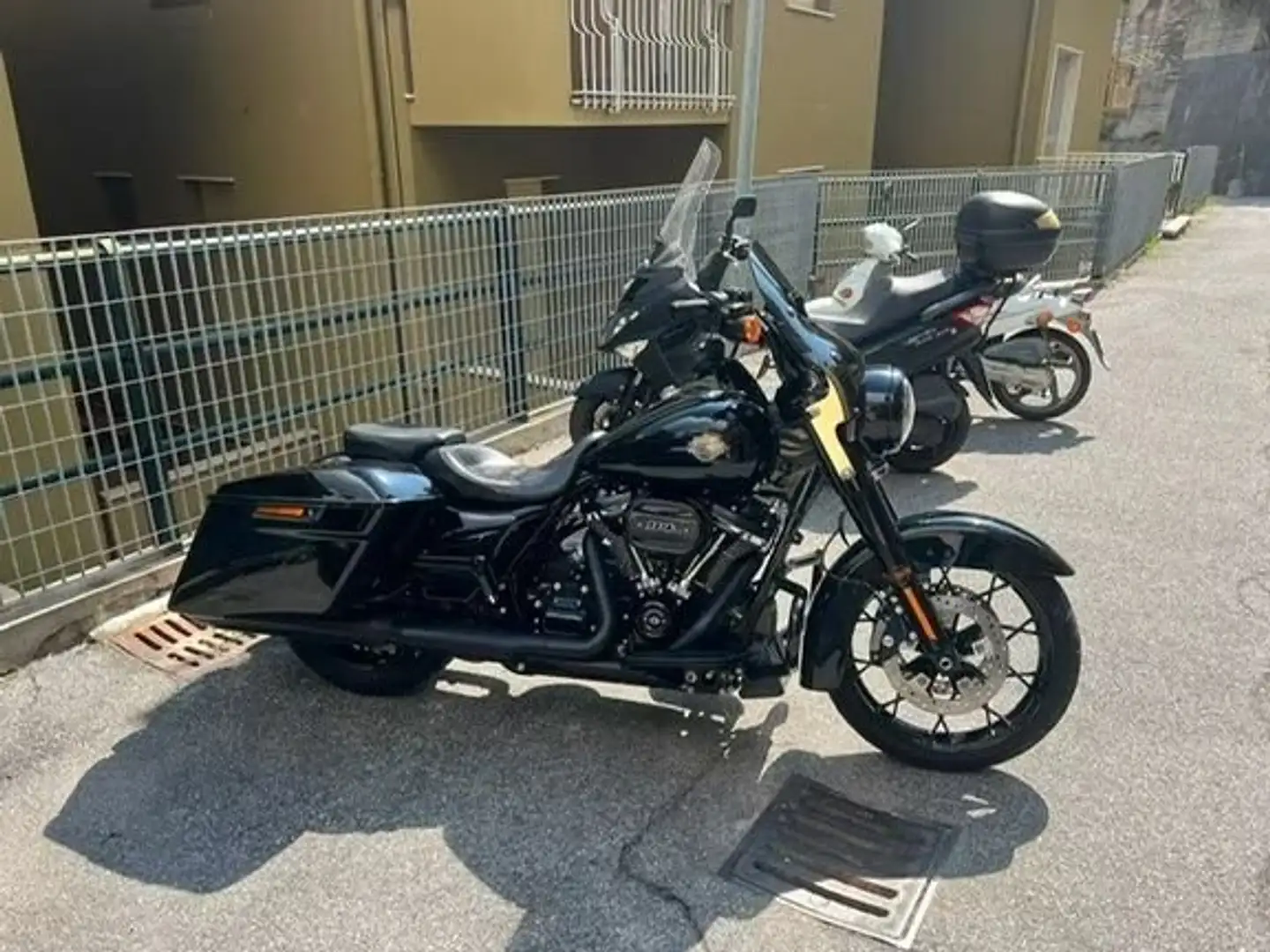 Harley-Davidson Road King Touring Road King SPECIA - 1