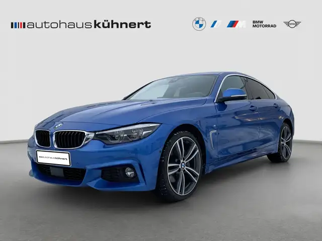 BMW 440 i xDrive Gran Coupe ///M Sport ACC 360° HUD H&K DA
